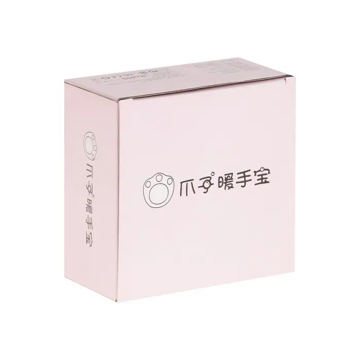 Электрическая портативная грелка для рук, 5 Вт, АКБ, 800 мАч, до 55 °С, USB, розовая Электрическая портативная грелка для рук, 5 Вт, АКБ, 800 мАч, до 55 °С, USB, розовая