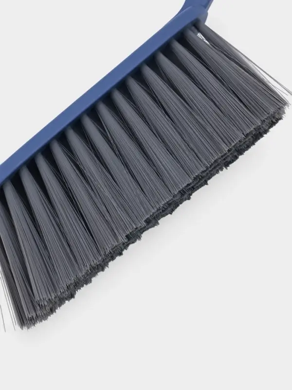 Набор для уборки: совок в комплекте с щеткой Набор для уборки: совок в комплекте с щеткой "Чистюля" 34х23х5,5 см