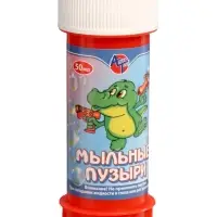 Мыльные пузыри &laquo;Эконом&raquo;, 50 мл
