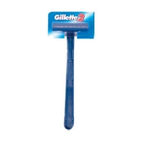 Бритвенный станок одноразовый Gillette, 2 лезвия, 1шт