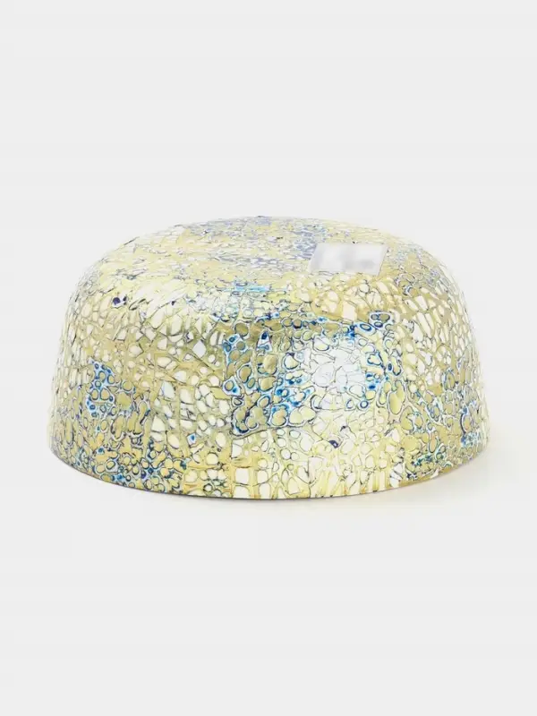 Салатник, 25&times;25&times;11 см, бамбук