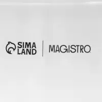 Стакан с двойными стенками Magistro &laquo;Поль Квадро&raquo;, 330 мл, 8.5&times;8.5&times;12 см, стекло, прозрачный