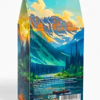 Чай черный &laquo;Покоряй вершины&raquo;, со вкусом черничный пирог, 50 г