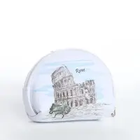 Кошелёк детский &laquo;Города&raquo; Выбражулька, маленький, монетница, МИКС