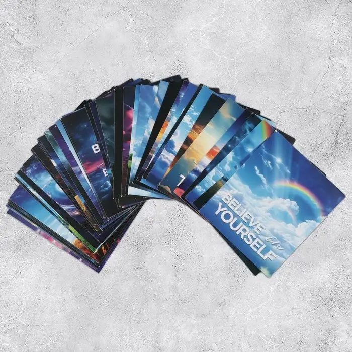 Наклейки-стикеры, набор,«Космос: Небесные», 6 х 7 см, 50 шт