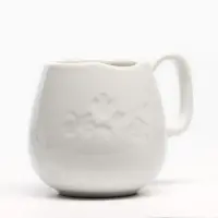 Кружка чайная керамическая &laquo;Керамик&raquo;, 360 мл, ручная работа