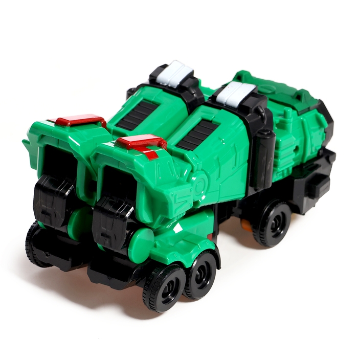 Робот «Автобот», собирается из 2 машин Робот «Автобот», собирается из 2 машин