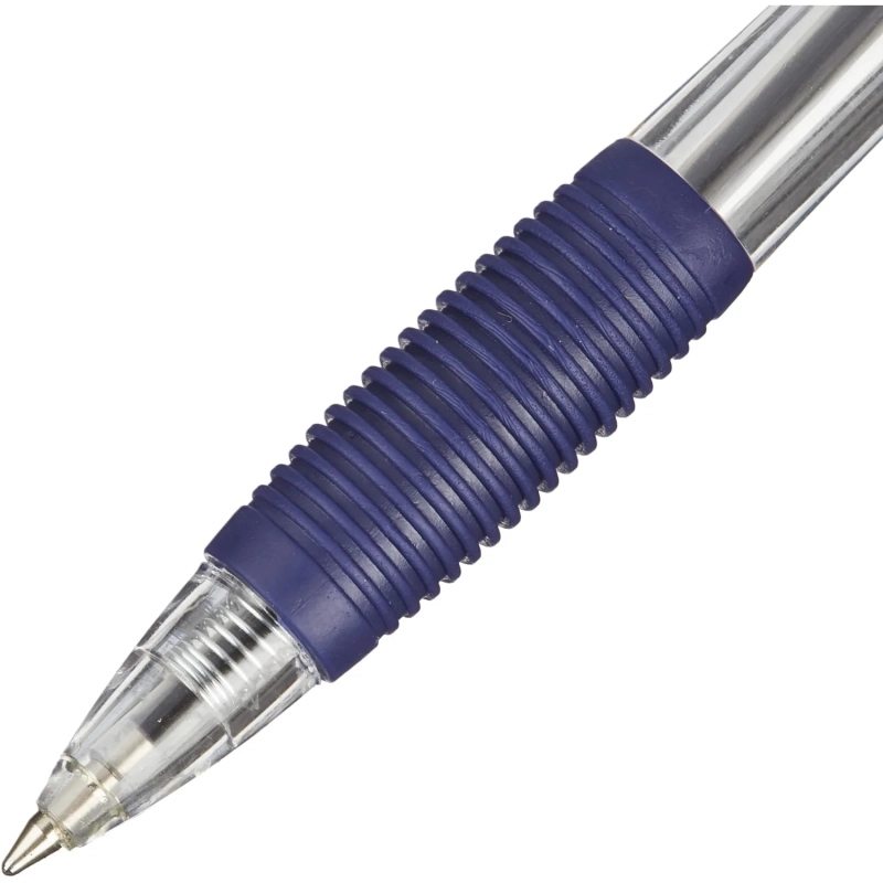 Ручка шариковая автомат. Primary, с манж,0,35мм,синяя