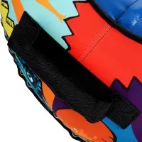 Тюбинг-ватрушка 93см ОКСФОРД BURGER LED Тюбинг-ватрушка 93см ОКСФОРД BURGER LED