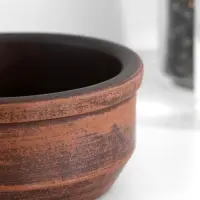 Кокотница для жюльена «Гладь», 0.1 л. 3.5×8×8 см