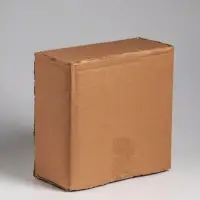 Ваза настольная керамика "Элладио" 18х17,5 см, белый