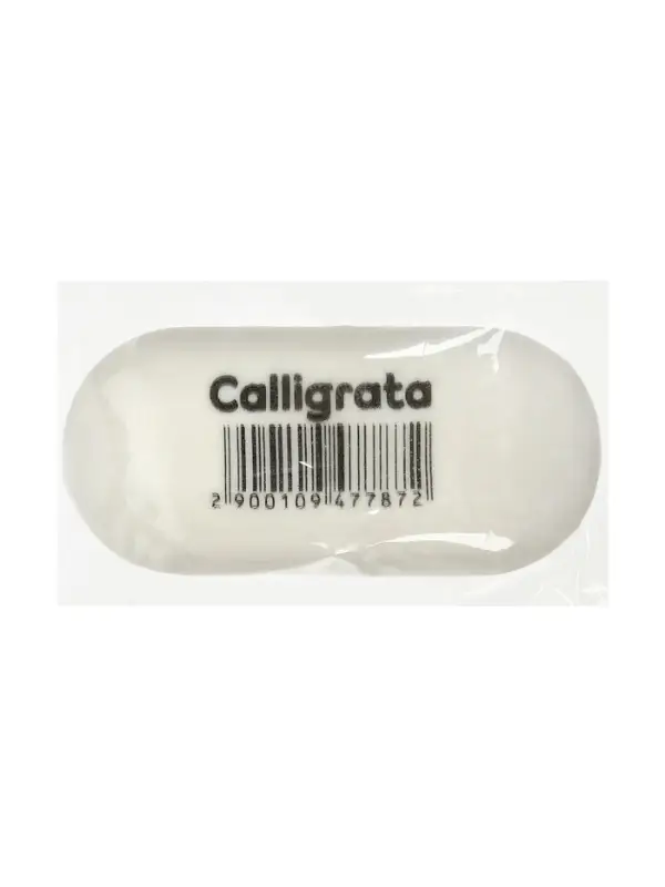 Ластик, белый