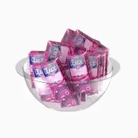 Дисплей полукруглый для мелкого товара BOWL- нижняя секция, 27&times;27&times;10.5 см