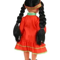 HAPPY VALLEY Кукла классическая "Любимая красавица" в башкирском костюме