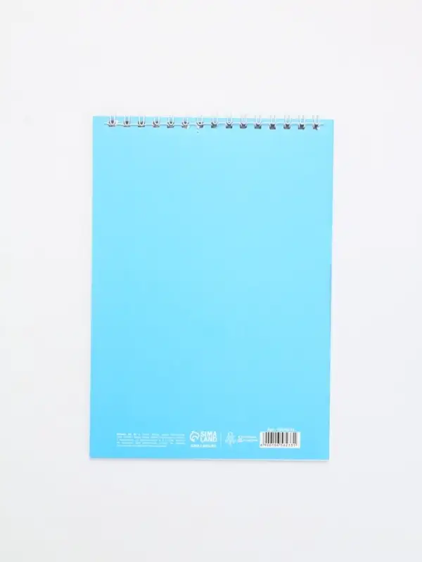 Блокнот А5, 40 л. Обложка картон. «Калининград»