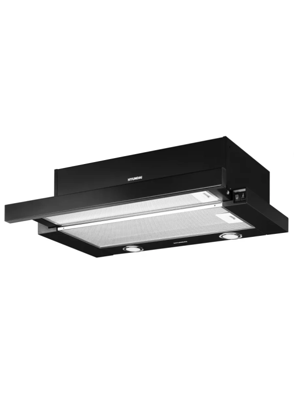 Вытяжка встраиваемая HBH 6232 BK черный Вытяжка встраиваемая HBH 6232 BK черный