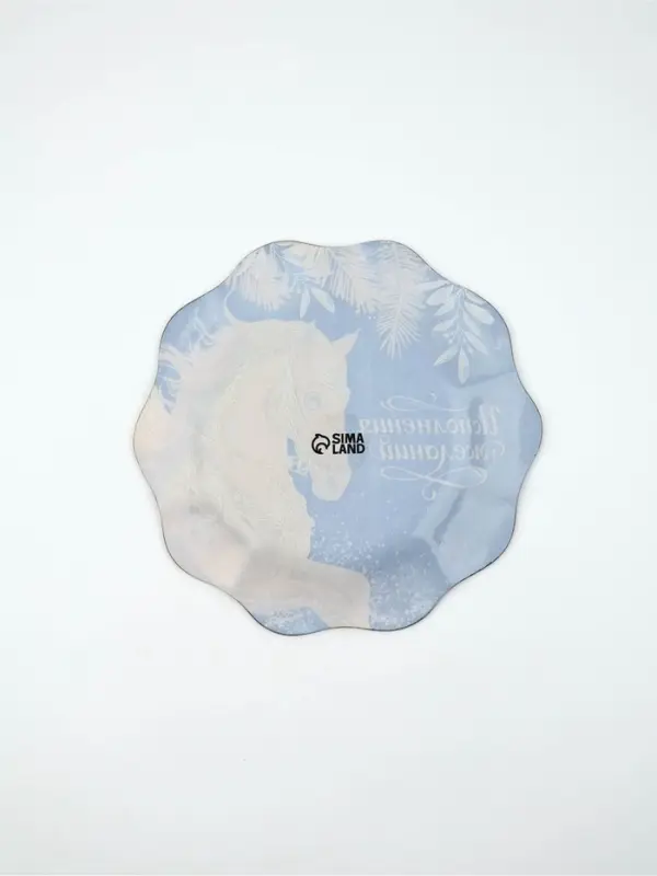 Тарелка Тарелка "Исполнения желаний", 23 см