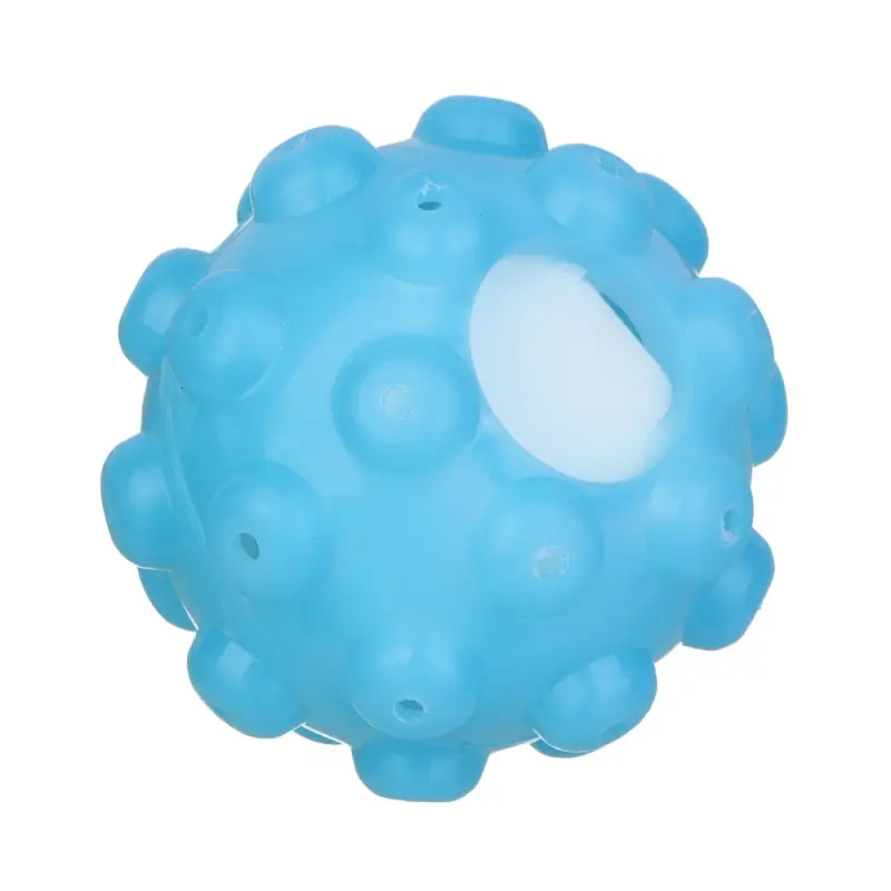 VETTA Мяч для стирки пуховых изделий, d8 см, ПВХ, поролоновая губка