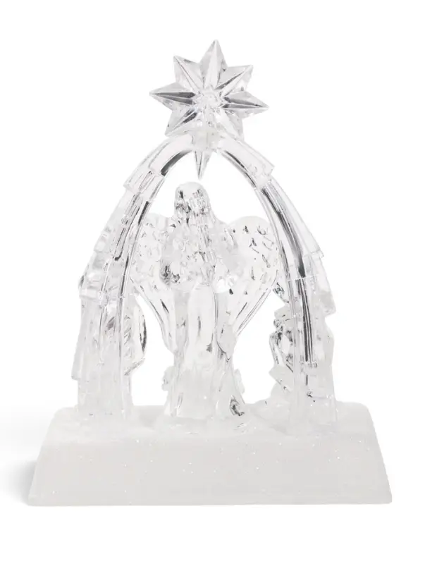 Фигура светодиодная &laquo;Рождество&raquo; 8.3&times;14.6&times;19.2 см, 3хААА