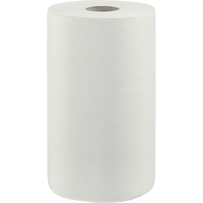 Полотенца бумажные Jasmin 1сл 6рул/уп 20х25см 160м