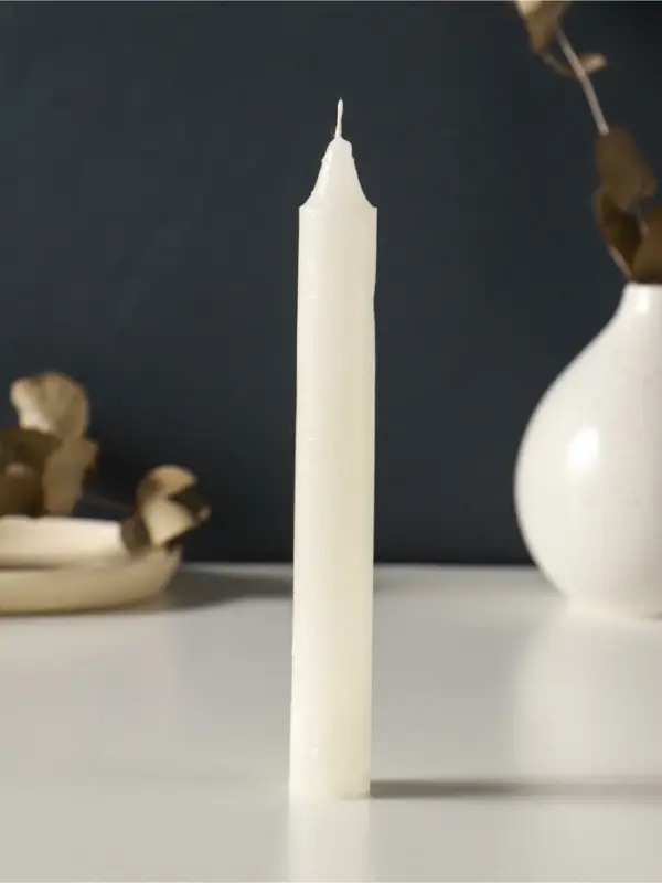 Набор свечей хозяйственных 5 шт., 50 г, 17 см, 7-8 ч