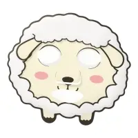 Тканевая маска, увлажняющая &laquo;Барашек&raquo;, 25 мл