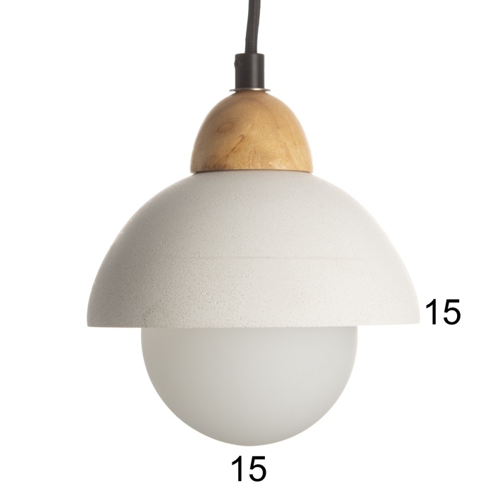 Светильник Светильник "Честер" G9 белый 15,5х15,5х19-169см