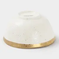 Салатник Magistro Poursephona, 300 мл, d=11.5 см, фарфор, белый