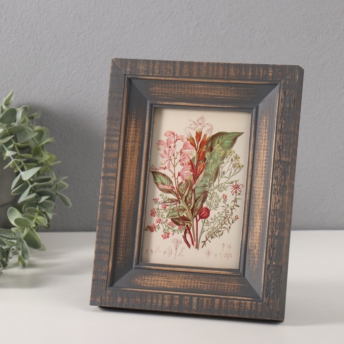 Фоторамка массив сосны 10х15 см "Олден" 2,5х17,5х22,5 см