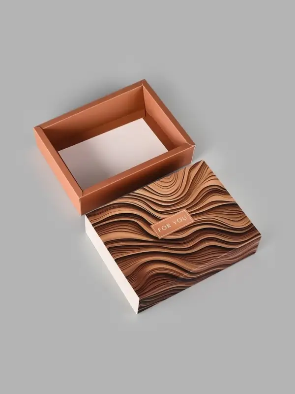 Коробка для сладостей For you, 20 &times; 15 &times; 5 см
