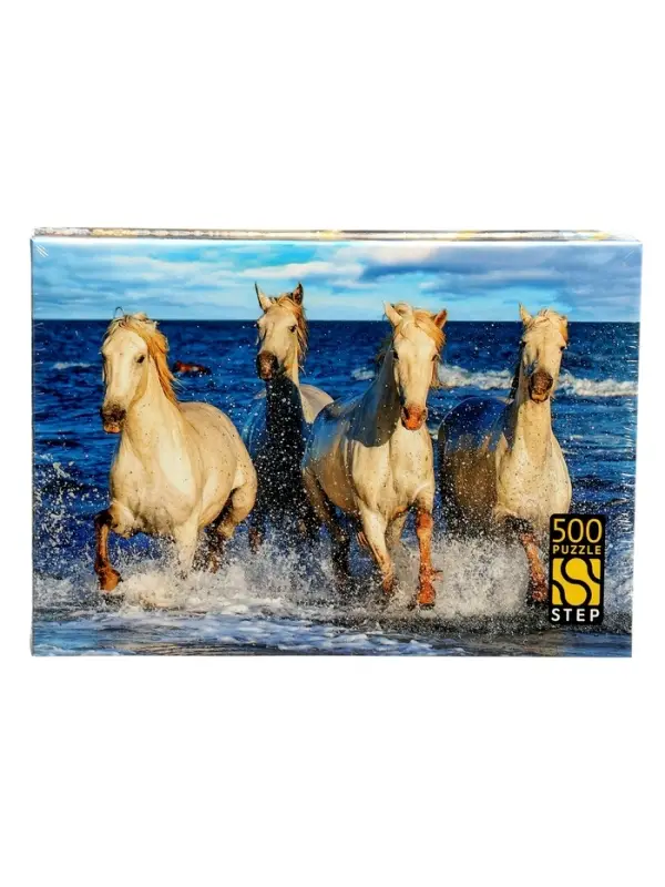 Пазл 500 эл. "Четверка Нептуна" 99075