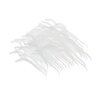 Зубочистки с зубной нитью тм VETTA, полистирол, полиэтиленовое волокно, 7,4см, 50шт