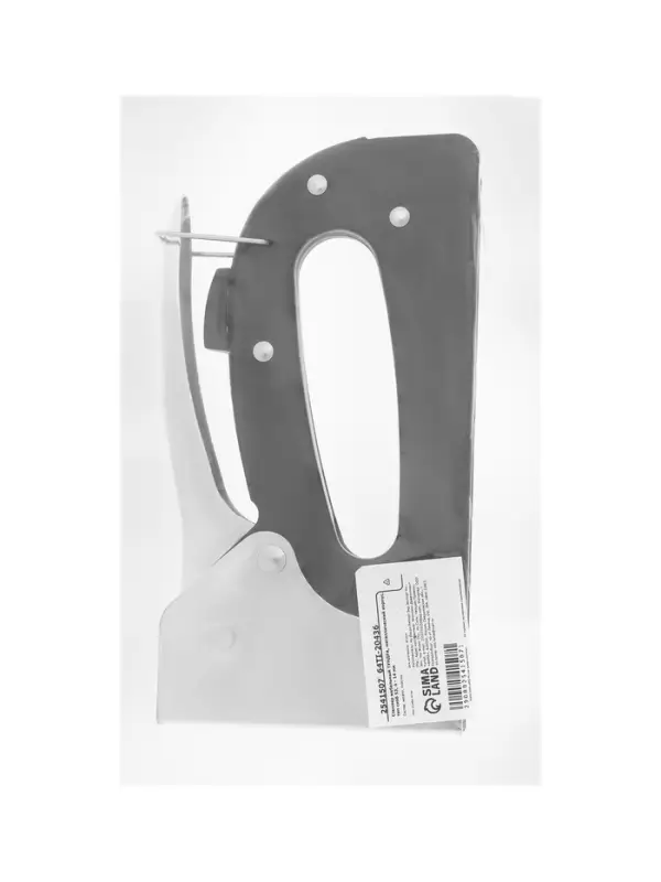 Степлер мебельный ТУНДРА, металлический корпус, тип скоб 53, 4 - 14 мм