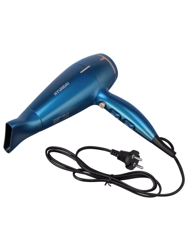 Фен H-HDI0757 2200Вт синий