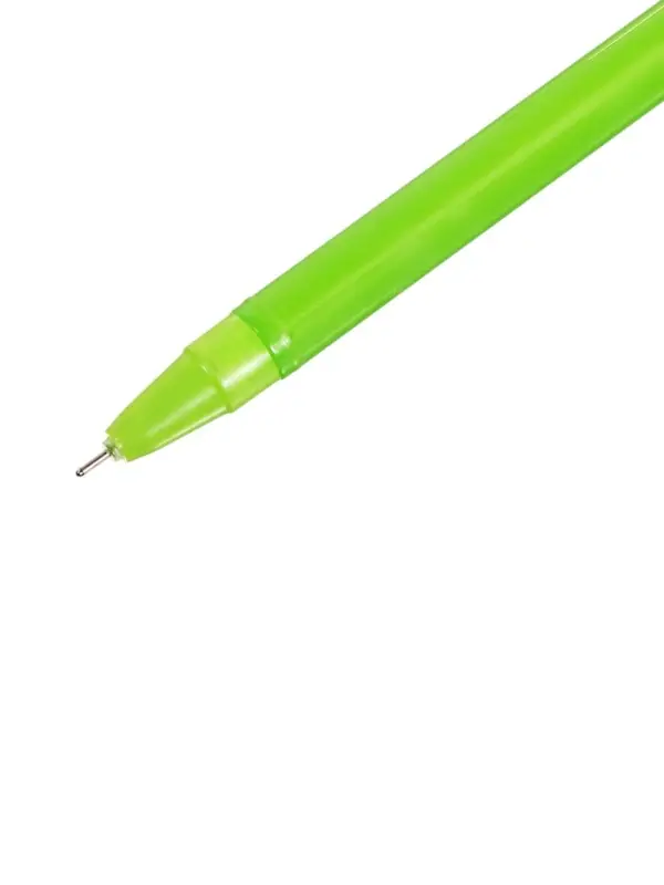 Ручка-прикол &laquo;Динозавр&raquo;, гелевая, зелёная