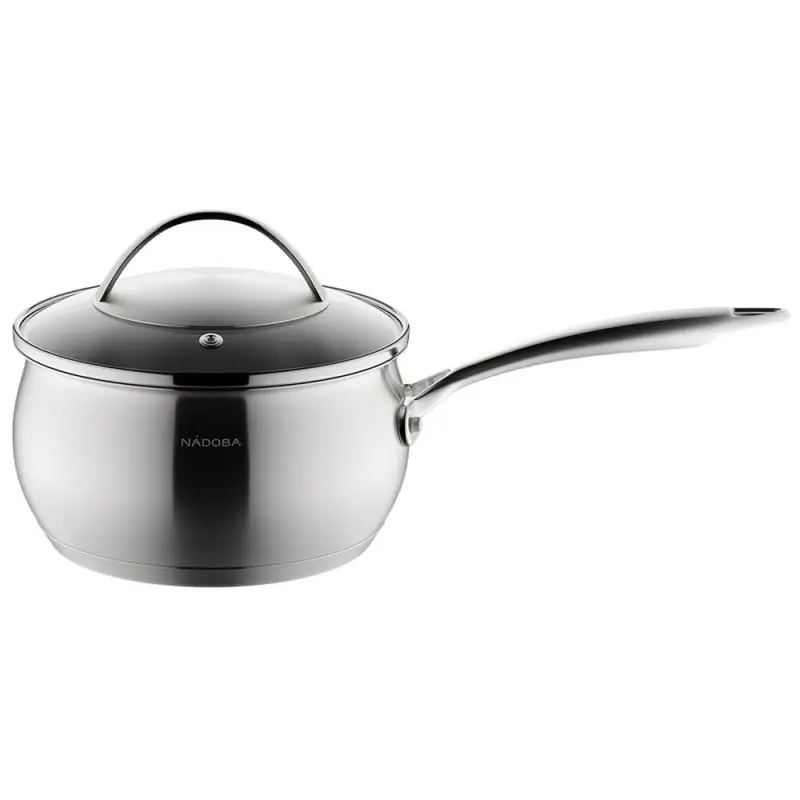 Ковш со стеклянной крышкой Linda Ковш со стеклянной крышкой Linda