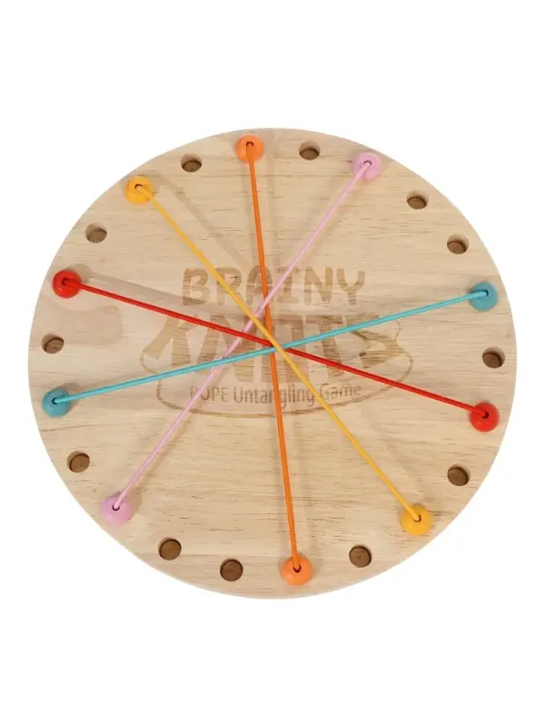 Настольная игра &laquo;Шнурочки и Магнитный бой&raquo; 2 в 1