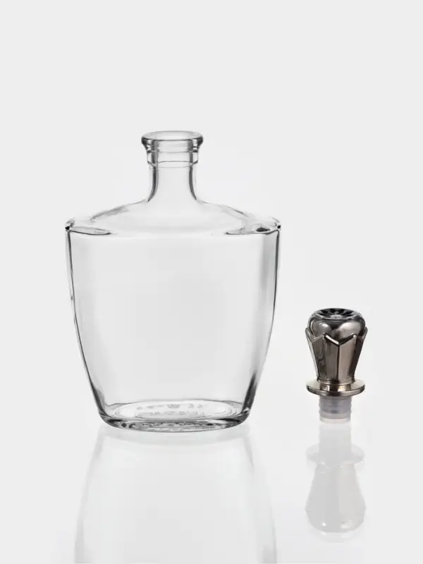 Мини-бар &laquo;Фрегат. Флоренция&raquo;, 8 предметов: барная стойка, графин, стопки 6 шт., 500/50 мл