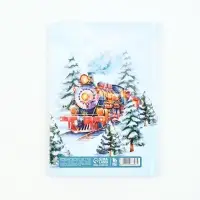 Ежедневник классический 7БЦ А5, 80 л «Карусель»