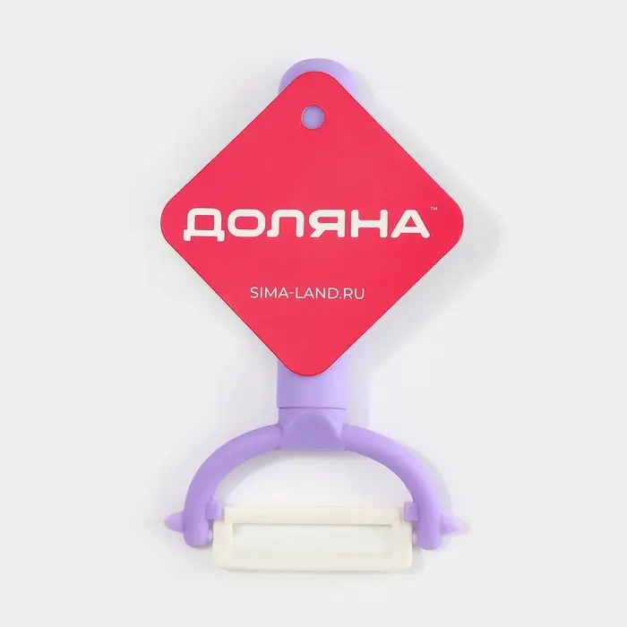 Овощечистка керамическая Доляна &laquo;Италия&raquo;, 13 см, МИКС