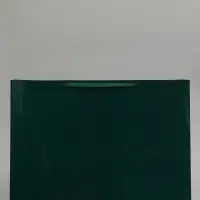 Пакет подарочный ламинированный горизонтальный &laquo;Изумрудный&raquo;, XXL 61&times;46&times;20 см