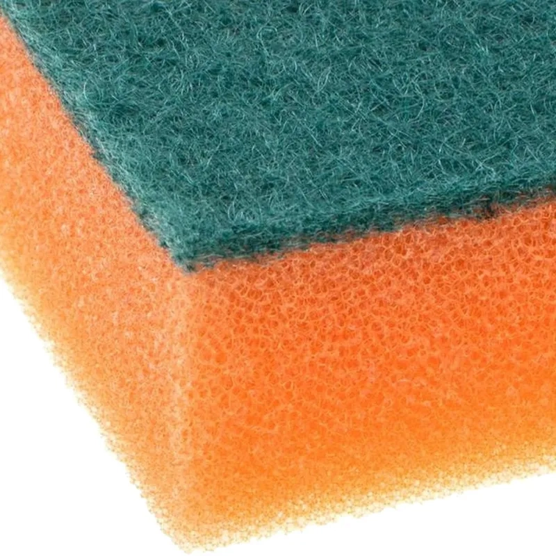 Губки хозяйственные 5 Макси NEW 95x65x30мм 5шт/уп