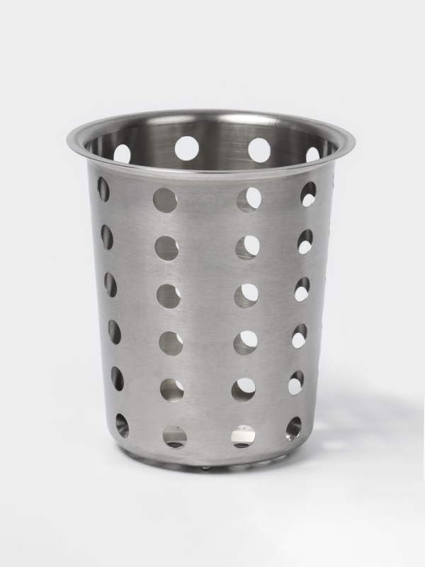 Подставка для столовых приборов Hanna Knövell, 11.3×14 см, нержавеющая сталь