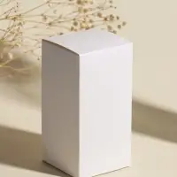 Свеча декоративная, 5&times;5&times;11.7 см, нежно-голубая