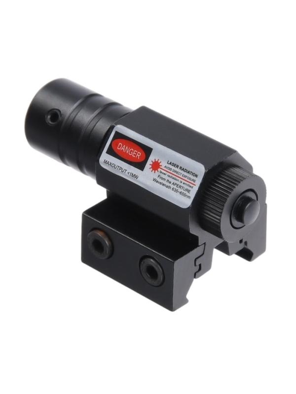 Лазерный прицел, целеуказательный, дальность 50-100 м Лазерный прицел, целеуказательный, дальность 50-100 м