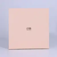 Кондитерская упаковка, коробка с ламинацией «Ты прекрасна!», 20 х 20 х 4 см