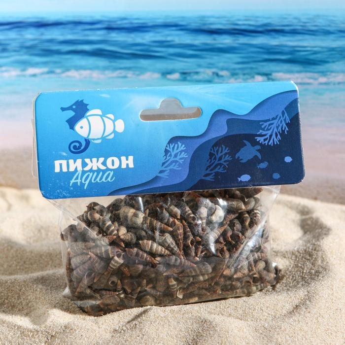 Набор ракушек Батиллярия, 100 г Набор ракушек Батиллярия, 100 г