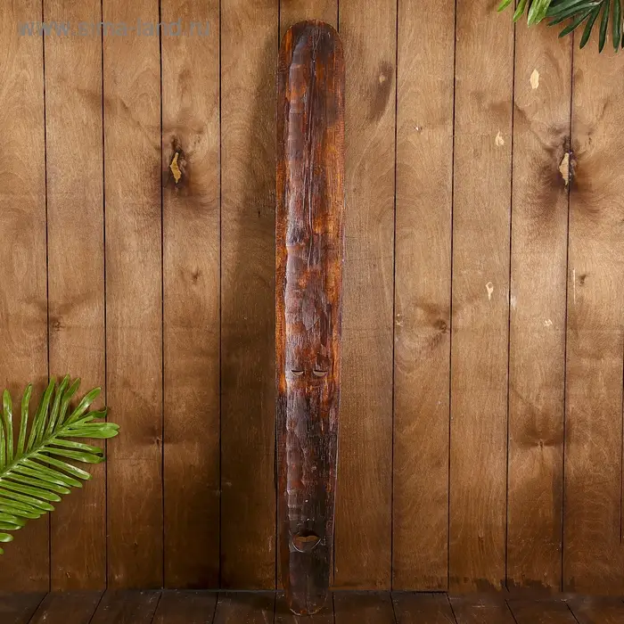 Маска дерево Маска дерево "Абориген" 100 см