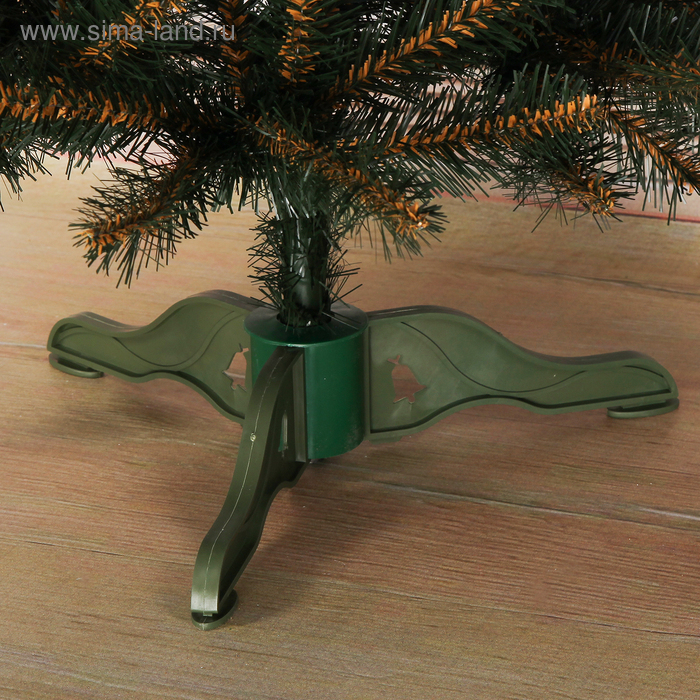 Ёлка искусственная Ёлка искусственная "Московская " 120 см, d нижнего яруса 70 см, 239 веток