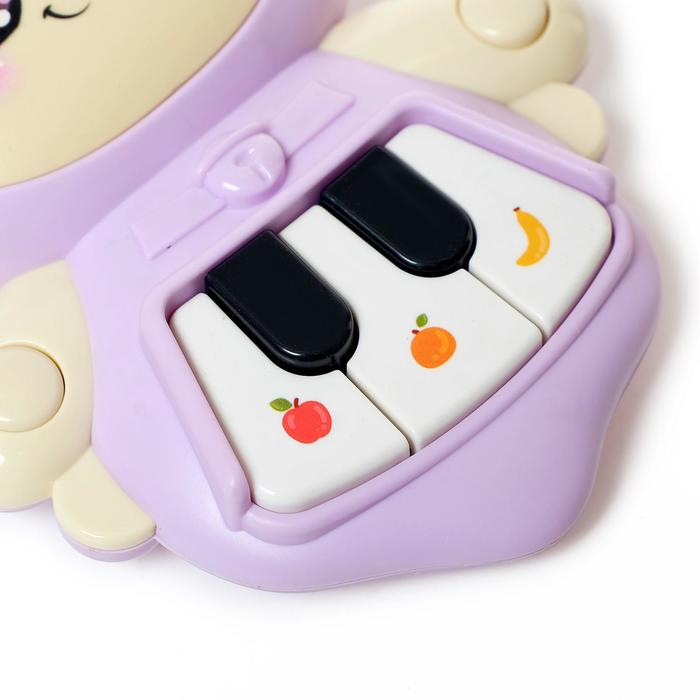 Музыкальная игрушка «Пчёлка Ми-Ми», свет, звук Музыкальная игрушка «Пчёлка Ми-Ми», свет, звук